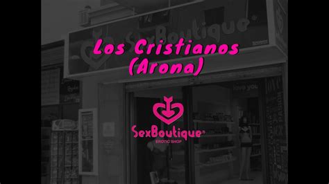 SexBoutique Erotic Shop en Los Cristianos